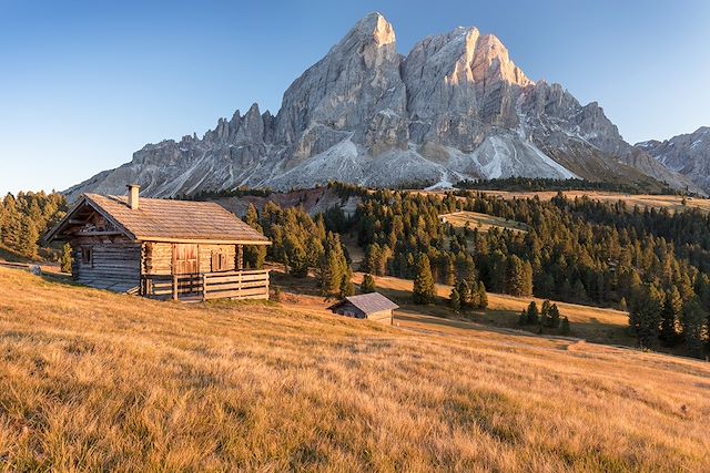 Randonnée Italie Dolomites
