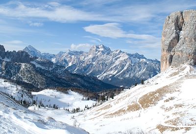 Cortina d’Ampezzo - Dolomites - Italie