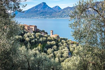 Lac de Garde - Vénétie - Italie