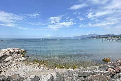 Lac de Garde - Bardolino - Vénétie - Italie