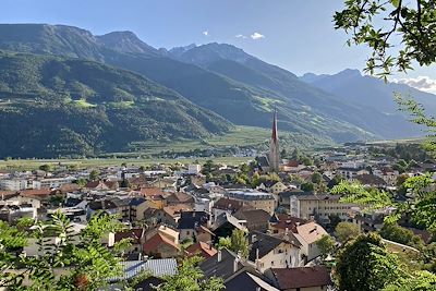 Sluderno - Bolzano - Trentin-Haut-Adige  - Italie