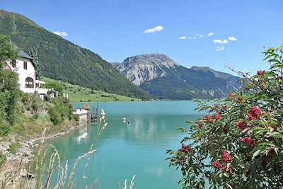 Lac de Resia - Bolzano - Italie