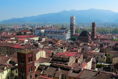 Lucca - Toscane - Italie