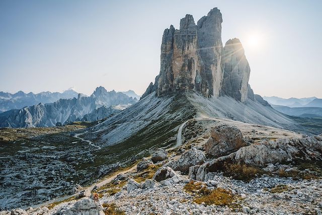 Randonnée Italie Dolomites