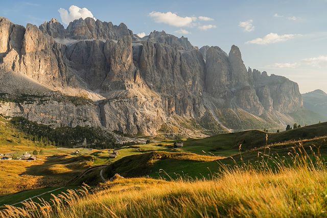 Randonnée Italie Dolomites