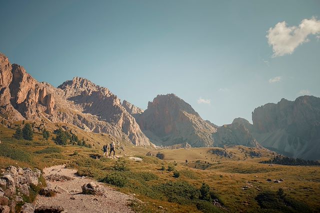 Randonnée Italie Dolomites