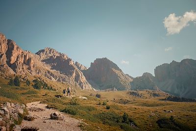 Échappée douce dans les Dolomites