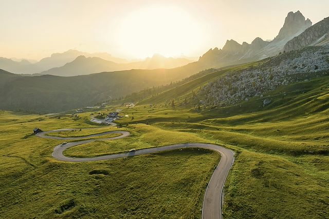 Randonnée Italie Dolomites