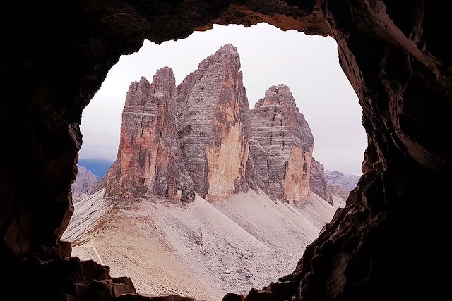 Randonnée Italie Dolomites