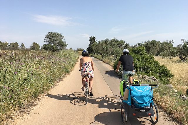 Vélo Italie