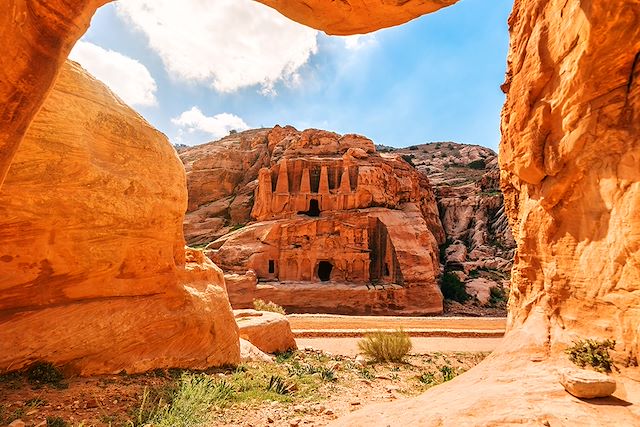 Autotour Jordanie