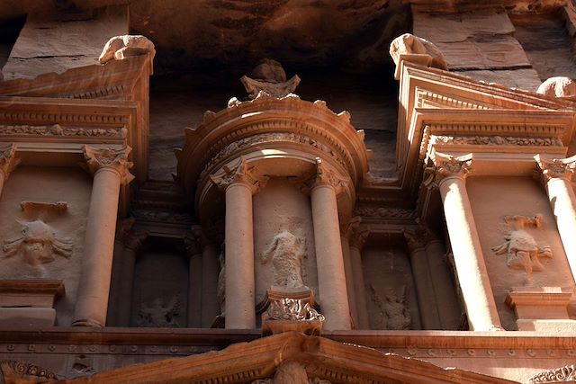 Randonnée Jordanie Mer Morte
