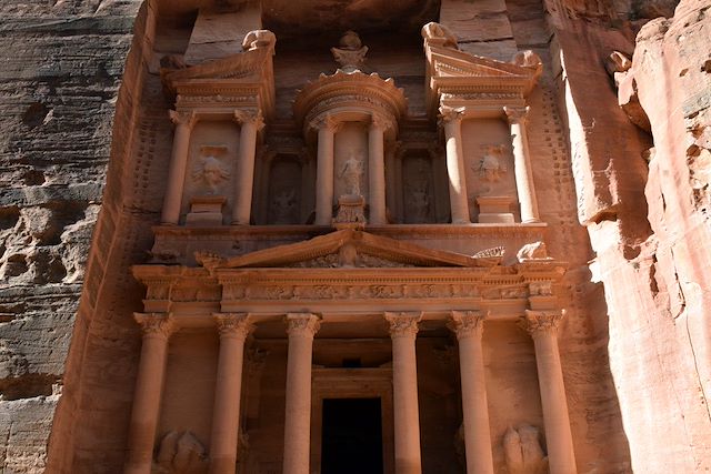 Randonnée Jordanie Mer Morte