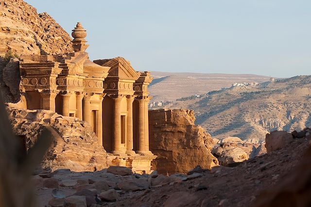 Randonnée Jordanie
