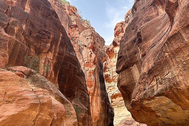 Randonnée Jordanie