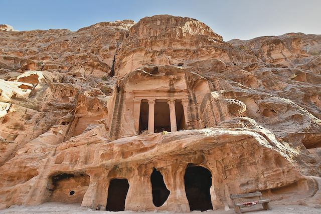 Randonnée Jordanie Mer Morte