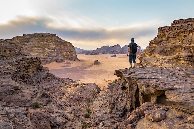 VTT / Gravel Jordanie Mer Morte