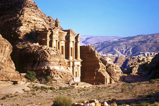 Trek Jordanie Mer Morte