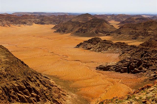 Trek Jordanie Mer Rouge de Jordanie