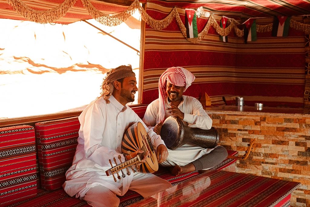 Découverte Jordanie