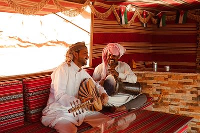 Balade jordanienne