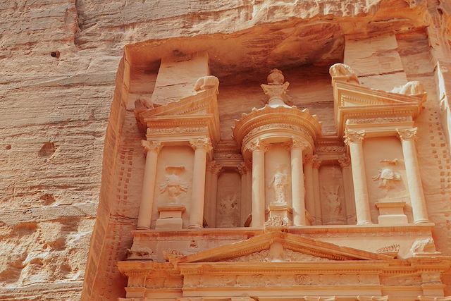 Découverte Jordanie Mer Morte