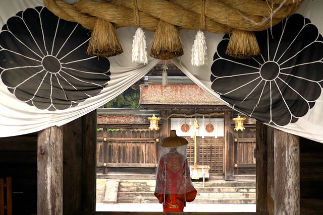 Randonnée Japon