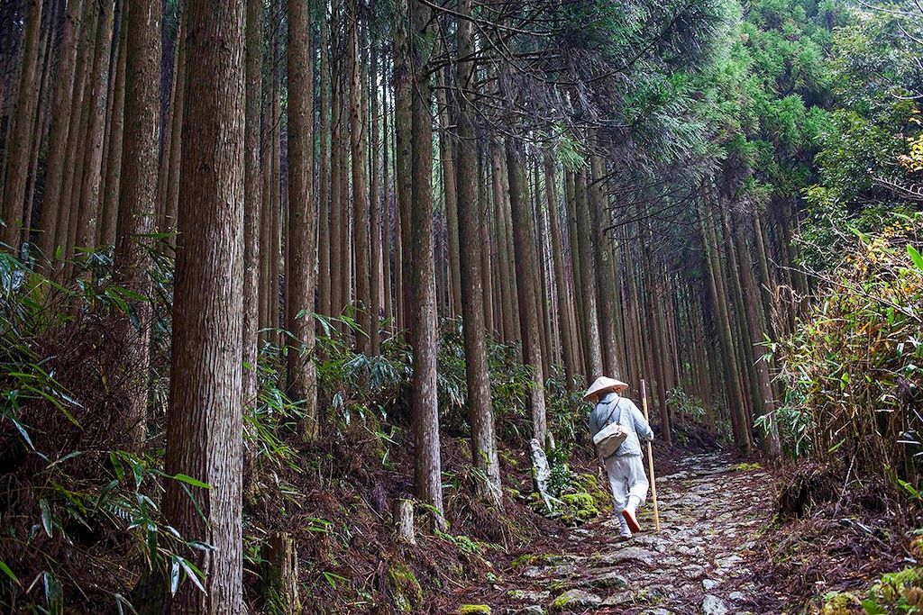 Randonnée Japon