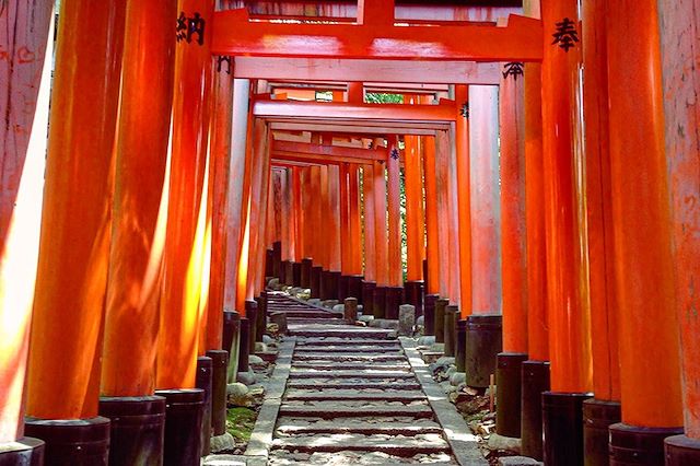 Randonnée Japon