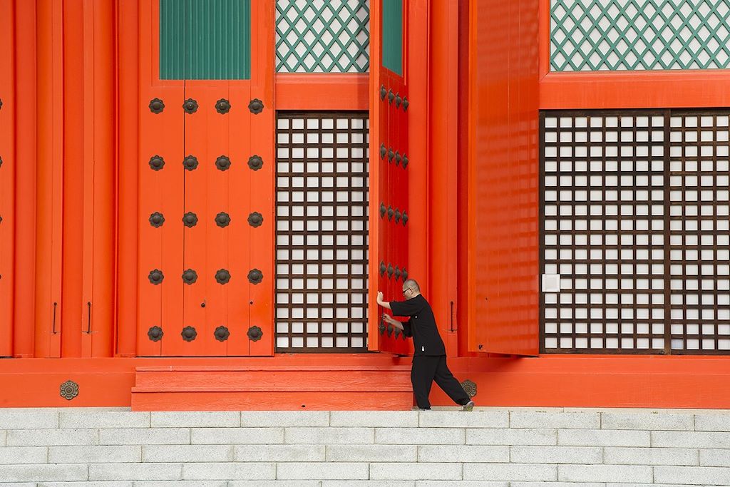 Voyage Japon