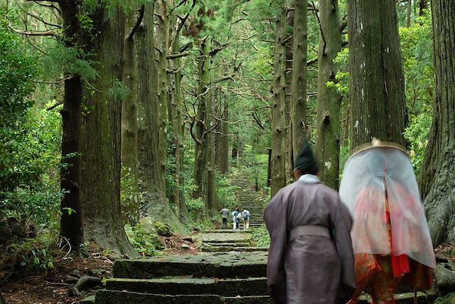 Randonnée Japon