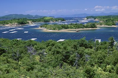Baie d'Ago - Ise - Japon