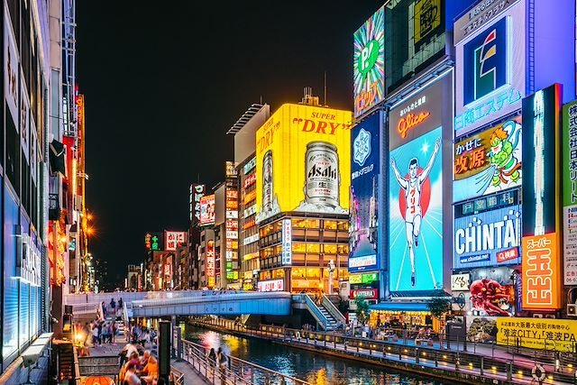 Découverte Japon