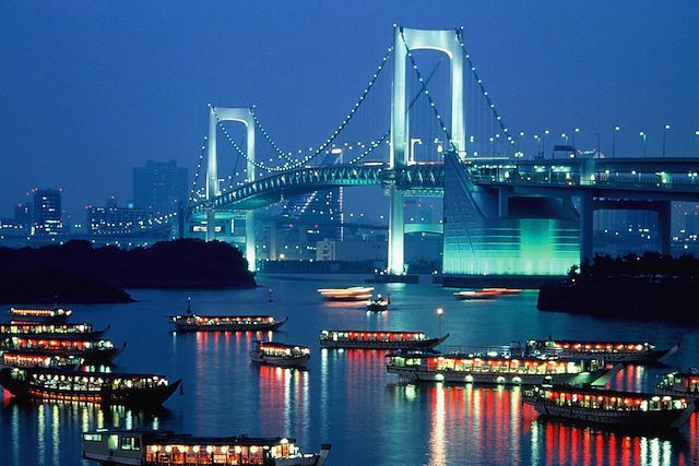Découverte Japon
