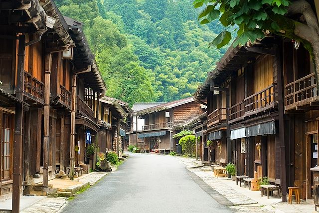 Randonnée Japon