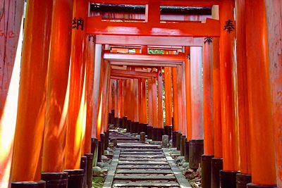 Fushimi Inari-taisha - Kyoto - Japon