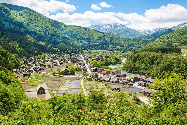 Découverte Japon