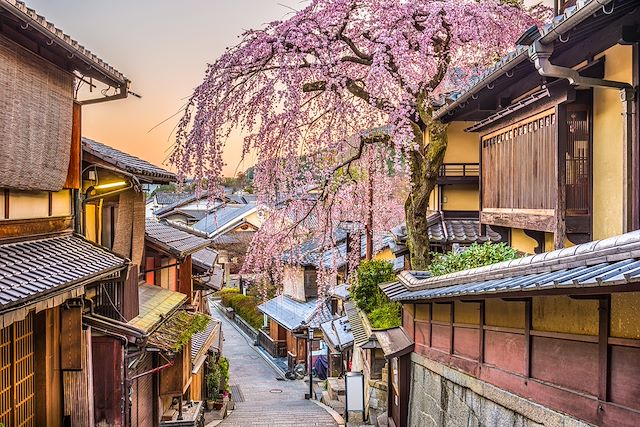 Découverte Japon