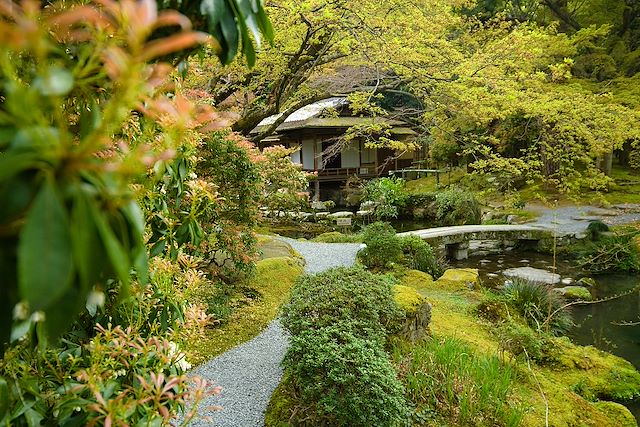 Découverte Japon