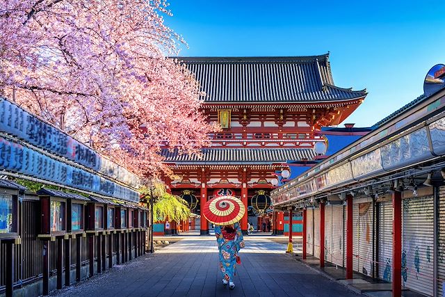 Découverte Japon