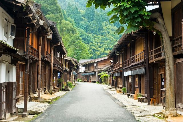 Découverte Japon