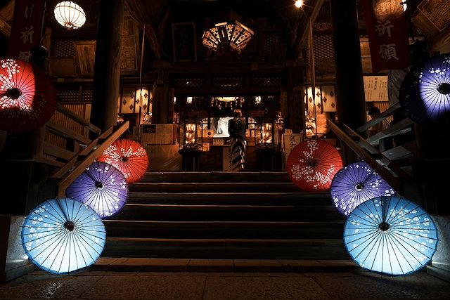 Découverte Japon