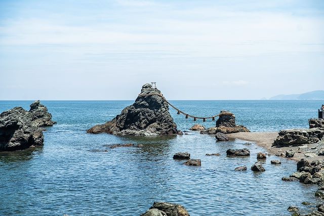 Découverte Japon