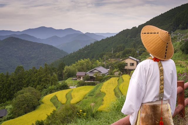 Randonnée Japon