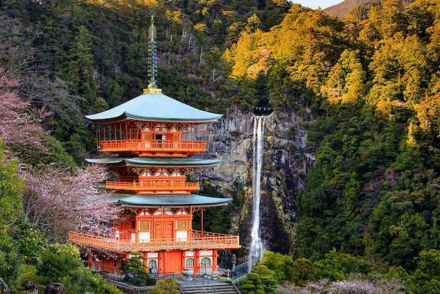 Randonnée Japon