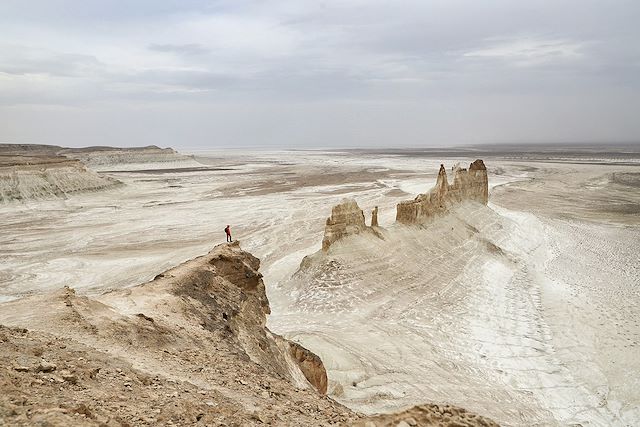 Randonnée Kazakhstan