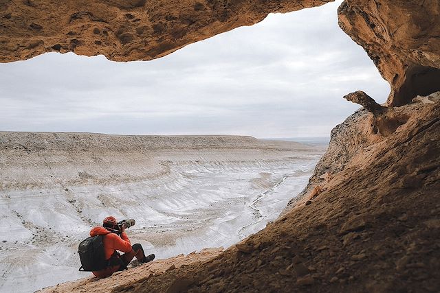 Randonnée Kazakhstan