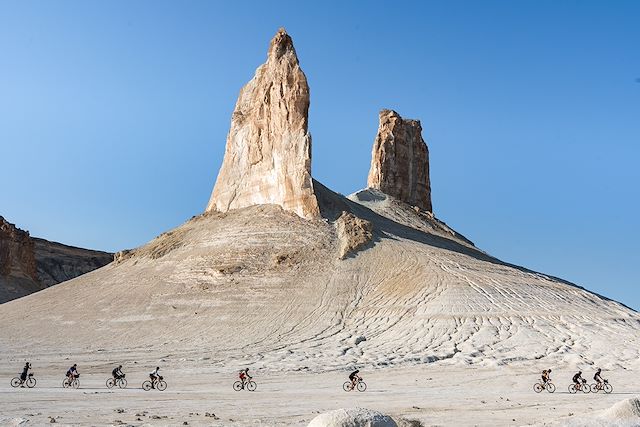 VTT / Gravel Kazakhstan