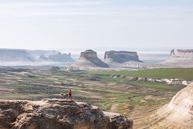 VTT / Gravel Kazakhstan
