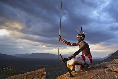 Saruni Samburu - Réserve de Samburu - Kenya